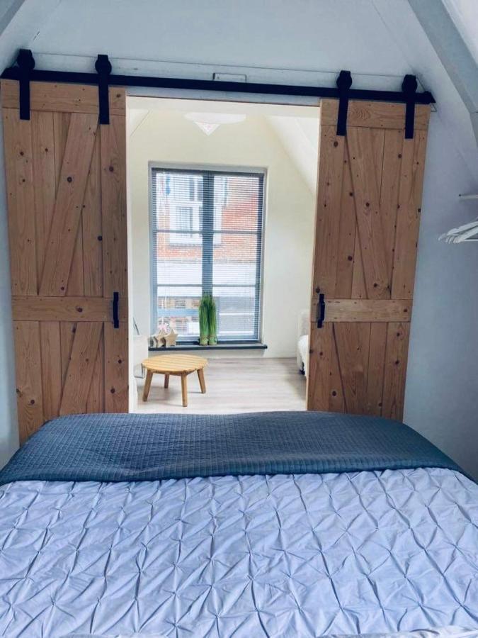 Appartement Dokkum Exterior foto