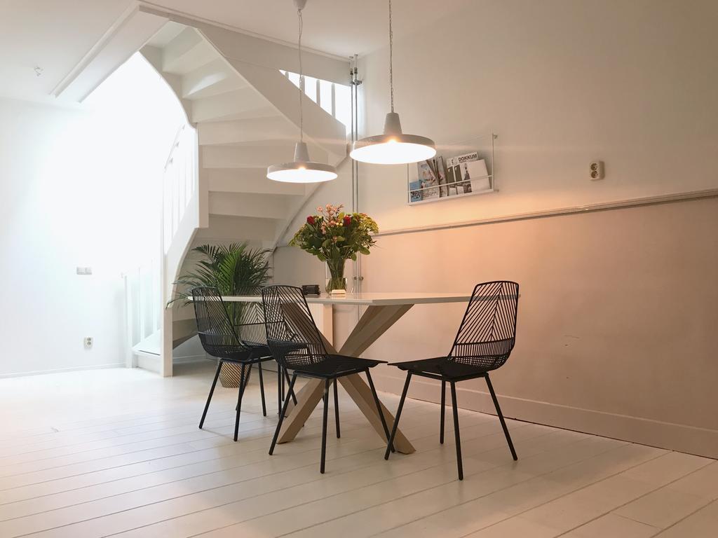 Appartement Dokkum Exterior foto