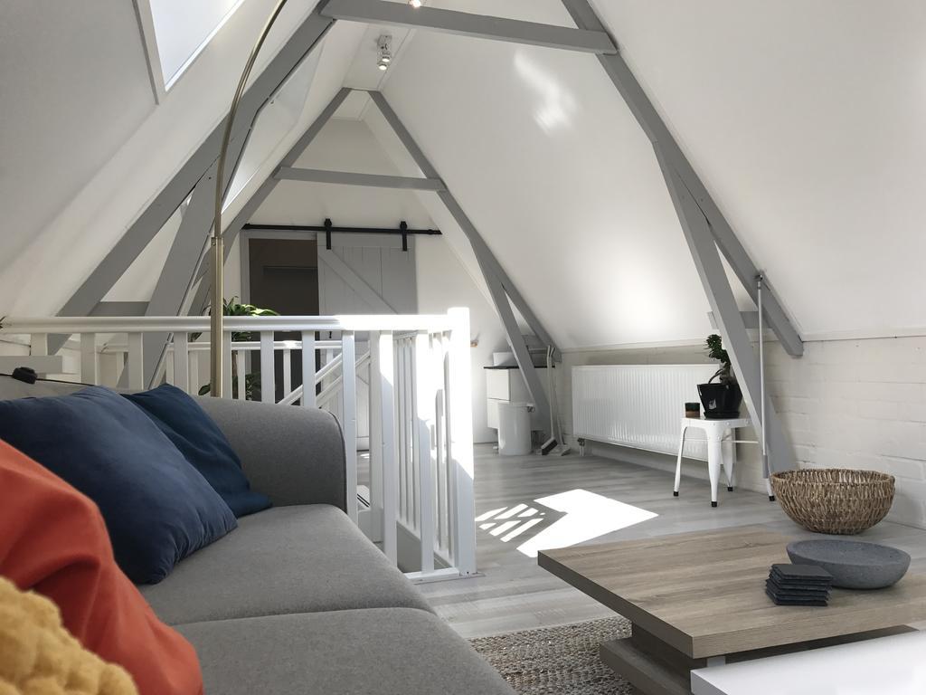 Appartement Dokkum Exterior foto