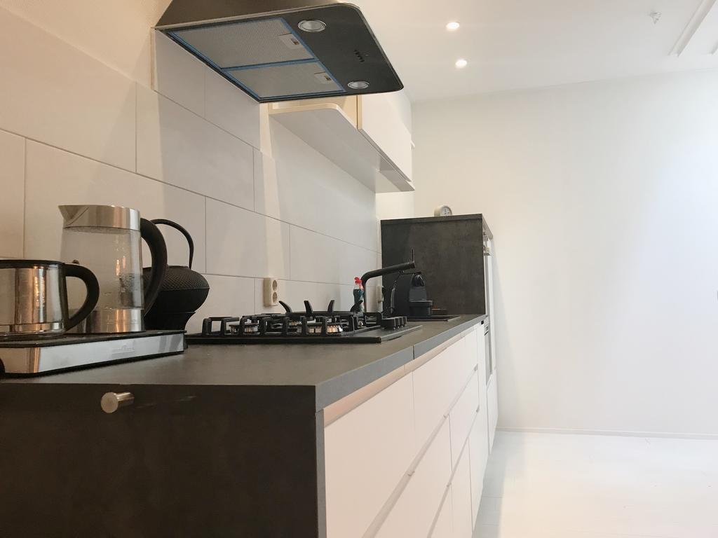 Appartement Dokkum Exterior foto