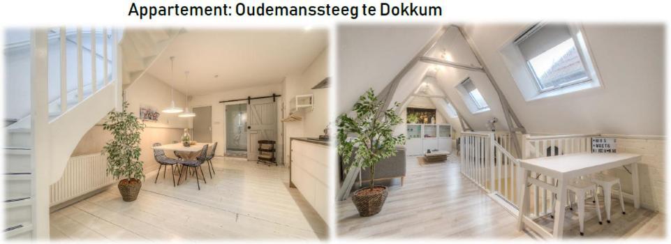 Appartement Dokkum Exterior foto